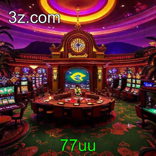 Jogos Casuais no 77uu: Sua Diversão A Um Clique