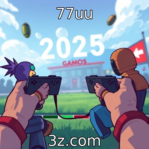 Tendências de jogos móveis em 2025