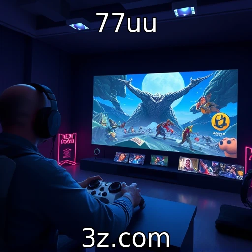 Crescimento das plataformas de streaming de jogos