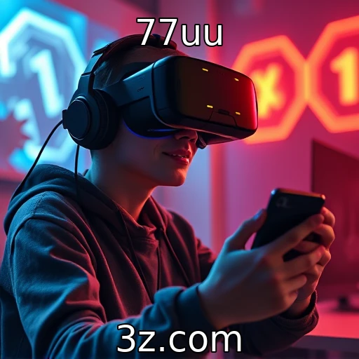 Impactos da realidade virtual na experiência gamer